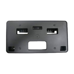 Honda HR-V 2019–2022 Front Bumper License Bracket (Front) – HO1068129 product photo