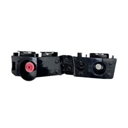 Toyota Tacoma 2024–2025 Front Bumper Cover (Front) – TO1043166 product photo