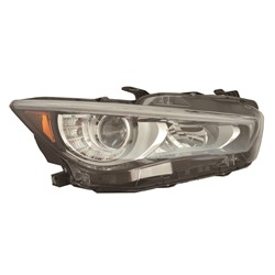 Infiniti Q50 2018–2024 Headlight Assembly – IN2503179 product photo