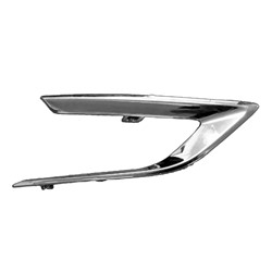Chevrolet Cruze 2016–2018 Rt Front Bumper Insert (Front) – GM1039213 product photo