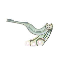 Chevrolet Trax 2024–2026 Hood (Driver side) – GM1236244 product photo