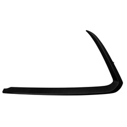 Mazda CX-9 2016–2023 Lt Front Bumper Molding (Front) – MA1046102 product photo