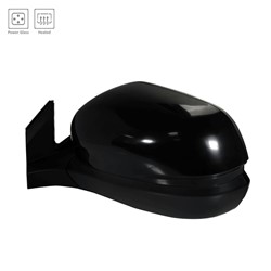 Honda Pilot 2017–2022 Side Mirror (Rear) – HO1320306 product photo