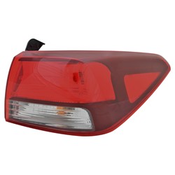 Kia RIO 2018–2023 Taillamp Assembly Outer (Passenger side) – KI2805143 product photo