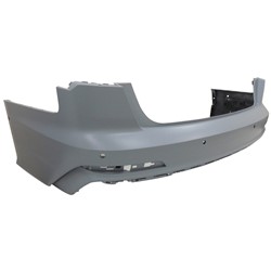 Audi A6 Quattro 2019–2023 Rear Bumper Cover (Rear) – AU1100261 product photo