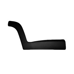 Jeep Renegade 2015–2023 Rt Rear Door Side Molding (Rear) – CH1505109 product photo