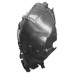 Mercedes-Benz GLE300d / GLE350 & more 2012–2019 Fender (Front) – MB1249187 product photo