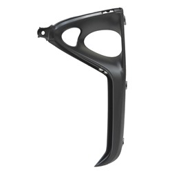 Lexus RX350 / RX350L & more 2016–2019 Lt Front Bumper Insert (Front) – LX1038117 product photo