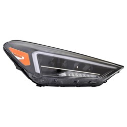 Hyundai Tucson 2019–2021 Headlight Assembly – HY2503236 product photo