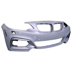 Bmw 228i / 228i xDrive & more 2014–2021 Front Bumper Cover (Front) – BM1000412 product photo