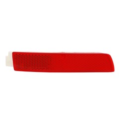 Infiniti FX35 / FX37 & more 2009–2017 Lt Rear Bumper Reflector (Rear) – NI1184100 product photo