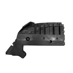 Ford Fusion / Police Responder Hybrid 2017–2020 Lower Engine Cover (Passenger side) – FO1228149 product photo