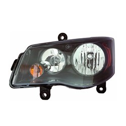 Chrysler Town & Country 2014–2016 & more Headlight Assembly – CH2502266 product photo