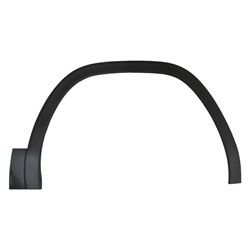 Volkswagen Atlas 2018–2020 Rt Front Wheel Opening Molding (Front) – VW1291107 product photo