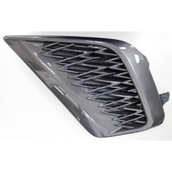 Lexus NX300 2018–2021 Lt Front Bumper Insert (Front) – LX1038136 product photo