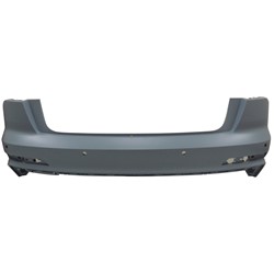 Audi A6 Quattro 2019–2023 Rear Bumper Cover (Rear) – AU1100260 product photo