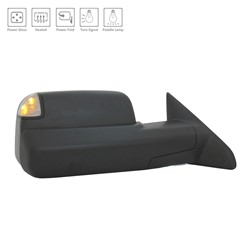 Ram 3500 2015–2018 Side Mirror (Rear) – CH1321401 product photo