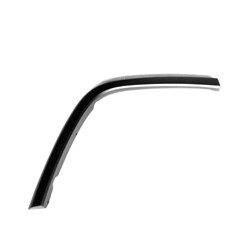 Jeep Grand Cherokee / Grand Cherokee WK 2014–2022 Rt Rear Wheel Opening Molding (Rear) – CH1791103 product photo