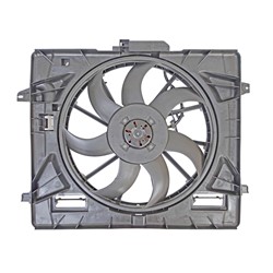 Genesis G80 2021–2023 Radiator – HY3115189 product photo