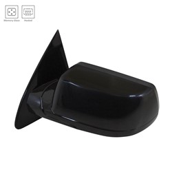 Chevrolet Suburban / Tahoe 2015–2020 & more Side Mirror (Rear) – GM1320505 product photo