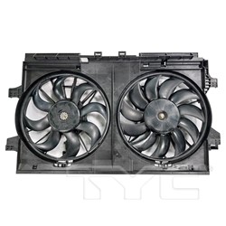 Subaru Crosstrek 2018–2023 Radiator – SU3115143 product photo