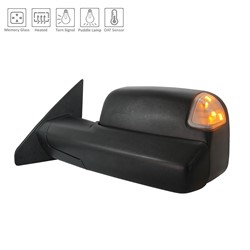 Ram 1500 2020–2024 Side Mirror (Rear) – CH1320528 product photo