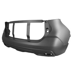 Nissan Kicks 2018–2019 Rear Bumper Cover (Rear) – NI1100328 product photo