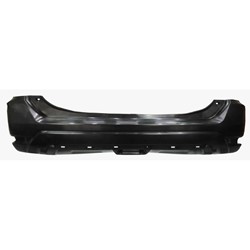 Nissan Rogue 2017–2020 Rear Bumper Cover (Rear) – NI1100319 product photo
