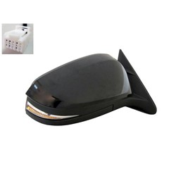 Toyota Highlander 2014–2019 Side Mirror (Rear) – TO1321317 product photo
