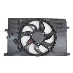 Fiat 500X 2016–2018 & more Radiator – FI3115102 product photo