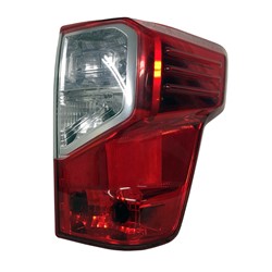 Nissan Titan / Titan XD 2016–2023 Tail Light Assembly – NI2801212 product photo