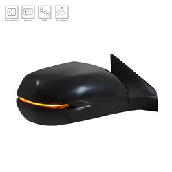 Honda CR-V 2017–2022 Side Mirror (Rear) – HO1321318 product photo