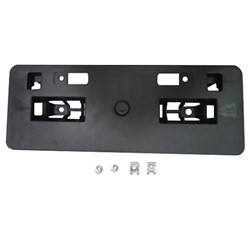 Lexus RX350 / RX350L & more 2016–2019 Front Bumper License Bracket (Front) – LX1068121 product photo