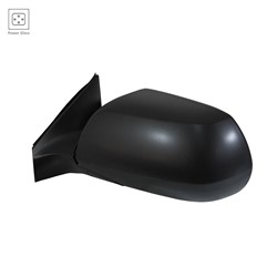 Honda CR-V 2017–2022 Side Mirror (Rear) – HO1320316 product photo