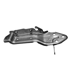 Chevrolet Silverado / Silverado 1500 LD & more 2014–2019 Fender (Front) – GM1245106 product photo