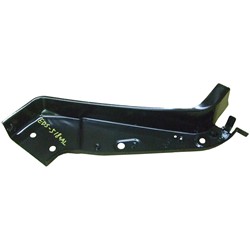 Nissan NV200 2013–2021 Radiator (Driver side) – NI1225272 product photo
