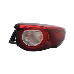 Mazda CX-9 2019–2023 Tail Light Assembly – MA2805142 product photo