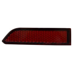 Volkswagen Tiguan 2018–2024 Lt Rear Bumper Reflector (Rear) – VW1184111 product photo