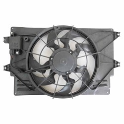 Hyundai Elantra / Elantra GT 2017–2020 & more Radiator – HY3115158 product photo