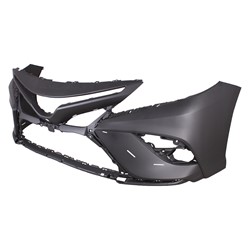 Toyota Camry 2021–2024 Front Bumper Cover (Front) – TO1000471 product photo