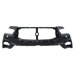 Infiniti QX80 2018–2021 Front Bumper Cover Upper (Front) – IN1014101 product photo