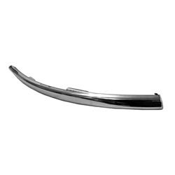 Jeep Grand Cherokee 2017–2021 Rt Front Bumper Molding (Front) – CH1047118 product photo