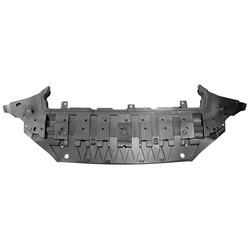 Volvo XC60 2018–2024 Front Bumper Deflector (Front) – VO1092101 product photo