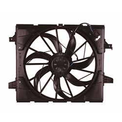 Dodge Durango 2011–2022 & more Radiator – CH3115170 product photo