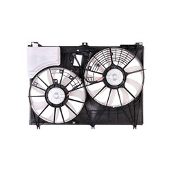 Toyota Highlander 2014–2019 Radiator – TO3115188 product photo