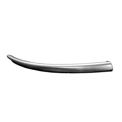 Jeep Grand Cherokee 2017–2021 Rt Front Bumper Molding (Front) – CH1047119 product photo