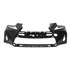 Lexus IS300 / IS350 2018–2020 Front Bumper Cover (Front) – LX1000368 product photo
