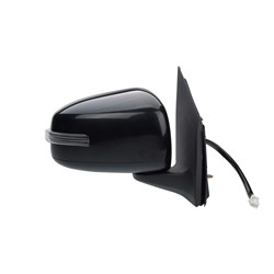Mitsubishi Mirage/Mirage G4 2015–2022 Mirror Outside Rear View (Passenger side) – MI1321148 product photo