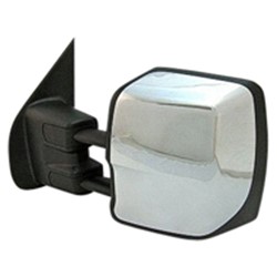 Nissan NV1500 / NV2500 & more 2012–2021 Side Mirror (Rear) – NI1320222 product photo