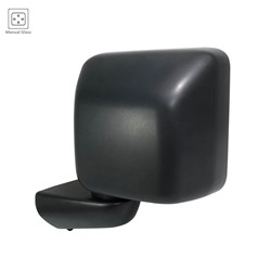 Jeep Gladiator / Wrangler 2018–2025 Side Mirror (Rear) – CH1320449 product photo
